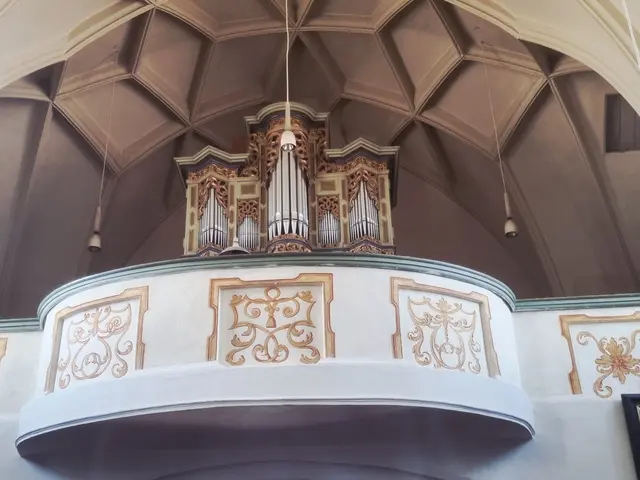 Empore und Orgel  | Foto: Manuela Jeindl 