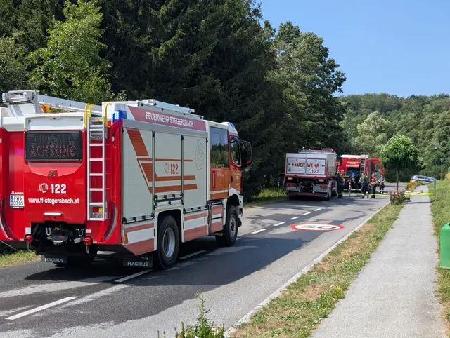 Foto: Bezirksfeuerwehrkommando Güssing