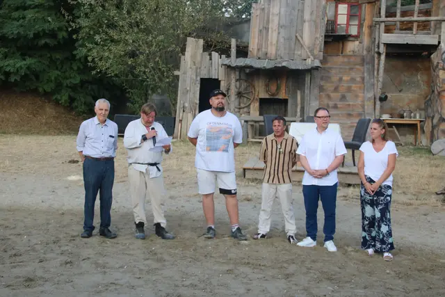 Neues Winnetou-Spektakel ...