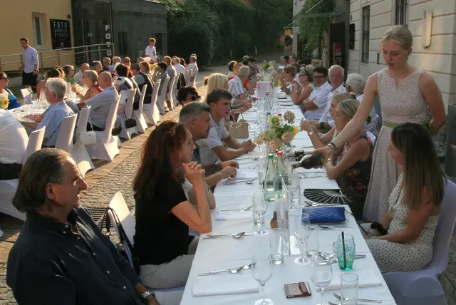 Jeder Wein wurde von den Produzenten kommentiert | Foto: Gerhard Langmann