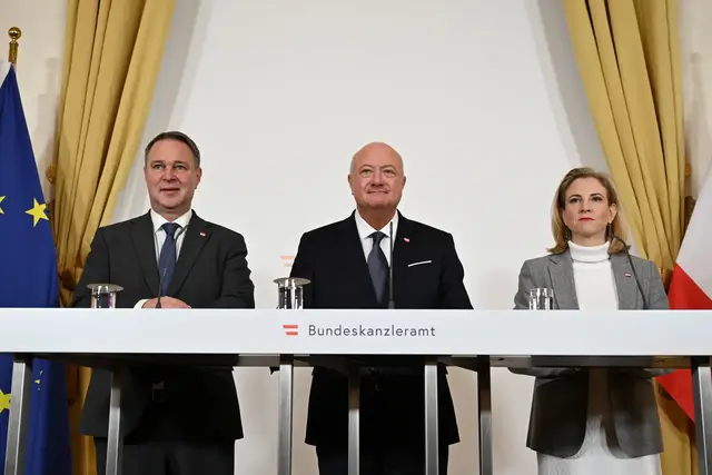 Regierung einigt sich bei Wehrpflicht  | Foto: APA-Images / REUTERS / Elisabeth Mandl