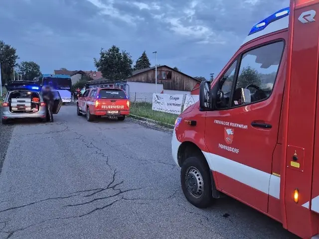 Foto: FF Fohnsdorf