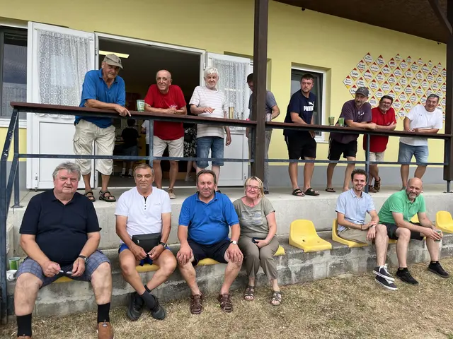 Jeder Verein lebt von seinen treuen Unterstützern | Foto: Gesa Buzanich