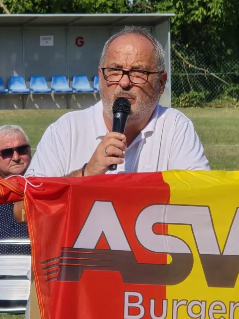 Grußworte von Bürgermeister Balogh | Foto: Maria Anna Kuzmits