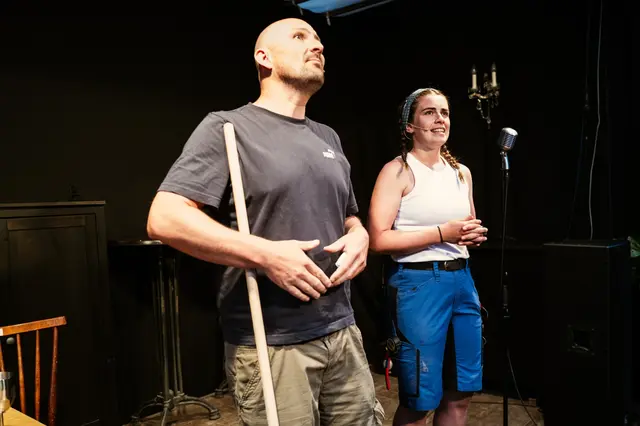 Die Premiere der ersten Dimbacher Sommerfestspiele findet am Samstag, 15. August 2026, um 20 Uhr am Dimbacher Marktplatz statt. | Foto: Dimbacher Theaterschecken