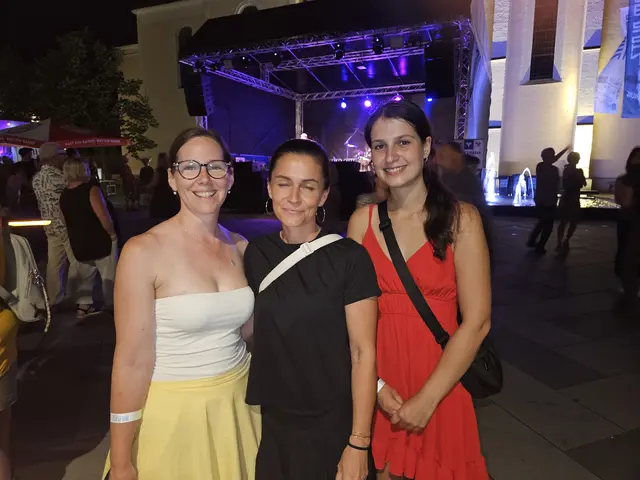 Birgit Größbacher, Heidi und Nora Vogt