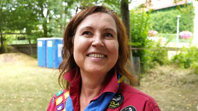 Gruppenleiterin Evelyne Loidl | Foto: Franz Fichtinger
