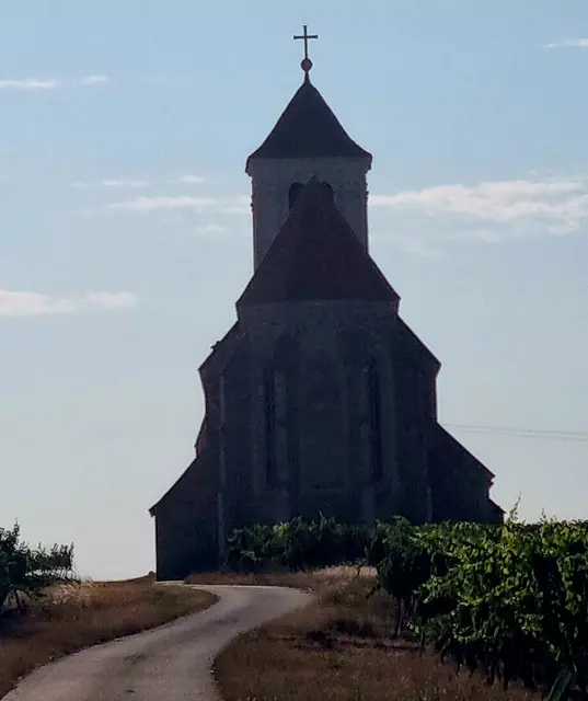 Wartberg die Kirche in Abendlicht | Foto: Manuela Jeindl 