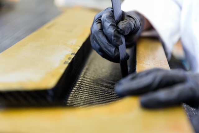 Das Unternehmen Hilitech ist Spezialist für hochwertige Verbundwerkstoff- und Leichtbaulösungen. | Foto: Hilitech