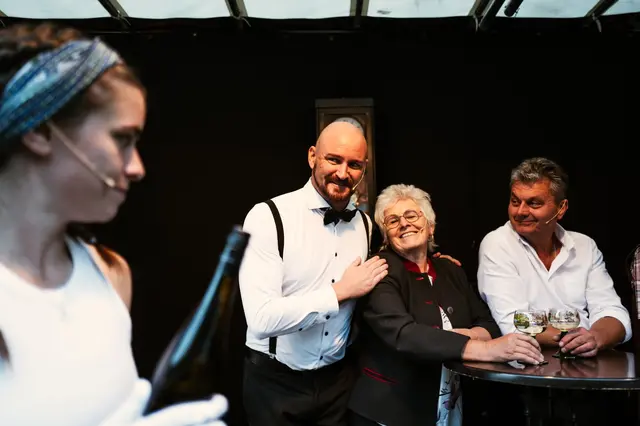Die Premiere der ersten Dimbacher Sommerfestspiele findet am Samstag, 15. August 2026, um 20 Uhr am Dimbacher Marktplatz statt. | Foto: Dimbacher Theaterschecken