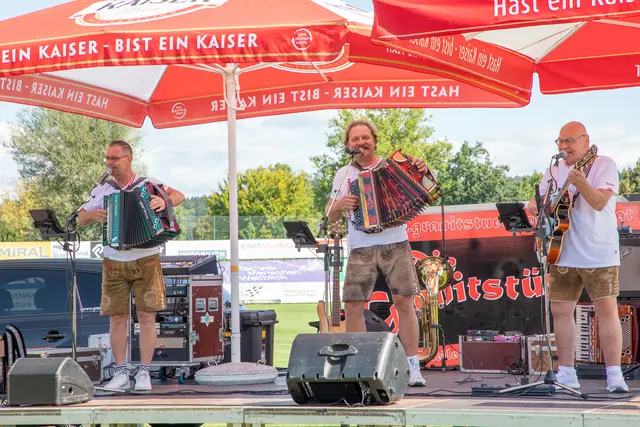 "Die Granitstürmer" werden auch heuer für Stimmung sorgen. | Foto: gemeindejournal.at