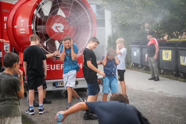 Foto: Bezirks-Feuerwehrkommando Wels-Land