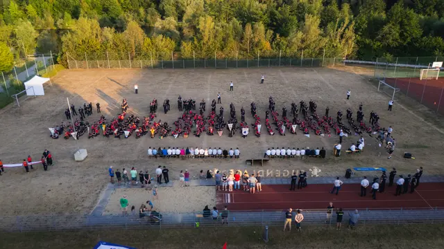 Foto: Bezirks-Feuerwehrkommando Wels-Land