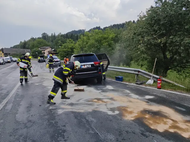 Foto: Feuerwehren Olsach-Molzbichl