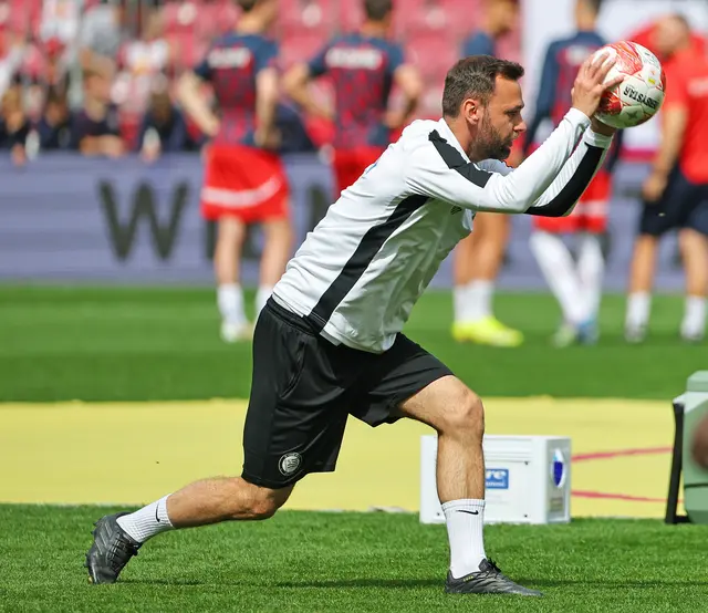 Michael Madl soll aus mehr als einem Dutzend neuer Spieler eine schlagkräftige Pachern Mannschaft formen: „Wir sind auf einem guten Weg.“ | Foto: GEPA