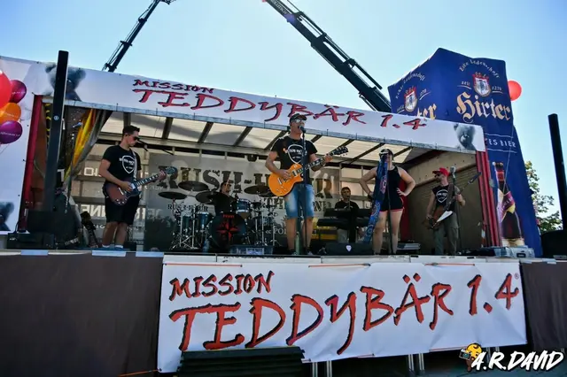 Obmann Ernst Trost organisiert die „Mission Teddybär 1.4“ seit 2014. | Foto: Mission Teddybär 1.4/A.R.David