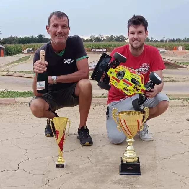 Foto: Modellbuggy Gruppe Dellach