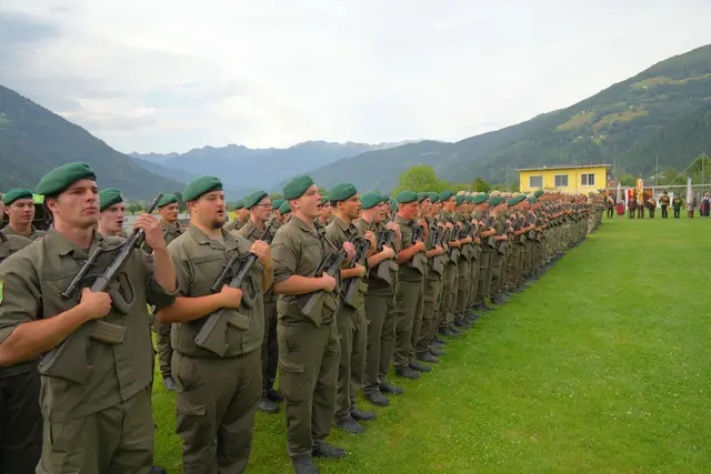 Foto: Martin Eiper/Bundesheer