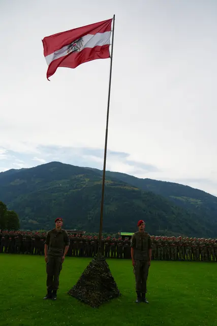 Foto: Martin Eiper/Bundesheer