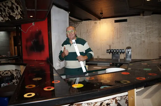 Immer wieder baute Reinhard Fuchsbichler die Gastro-Räumlichkeiten um. | Foto: MeinBezirk/Harald Almer