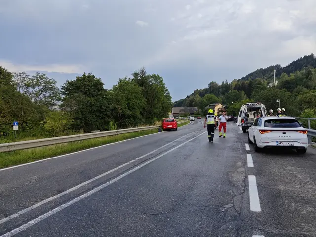 Foto: Feuerwehren Olsach-Molzbichl