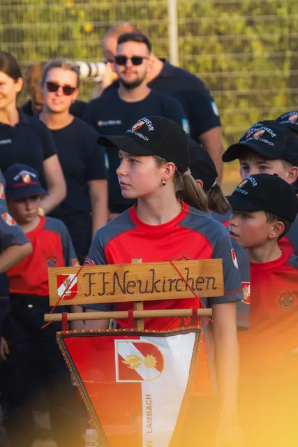 Foto: Bezirks-Feuerwehrkommando Wels-Land
