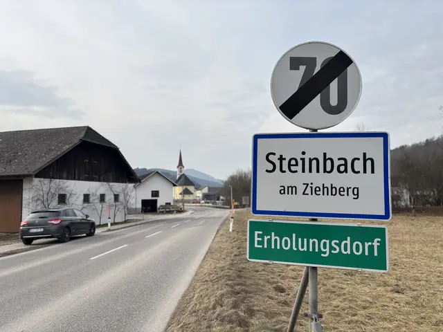 Der Pettenbacher Vizebürgermeister Michael Gruber kann sich eine Fusion zwischen Pettenbach und Steinbach vorstellen. | Foto: Staudinger