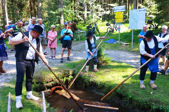 Foto: Werner Gattermayer