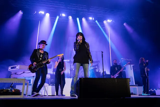 Der Song von Nena mit "99 Luftballons" durfte auch nicht fehlen. | Foto: KTVB Bad Hofgastein/Anton Steiner