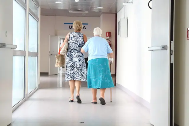 Bis 2030 sollen Tageszentren für Seniorinnen und Senioren steiermarkweit ausgebaut werden. In Graz ist vorerst keine Erweiterung geplant.  | Foto: pixabay/sarcifilippo