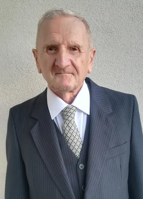 Josef Nußbaumer, 87 Jahre | Foto: zVg