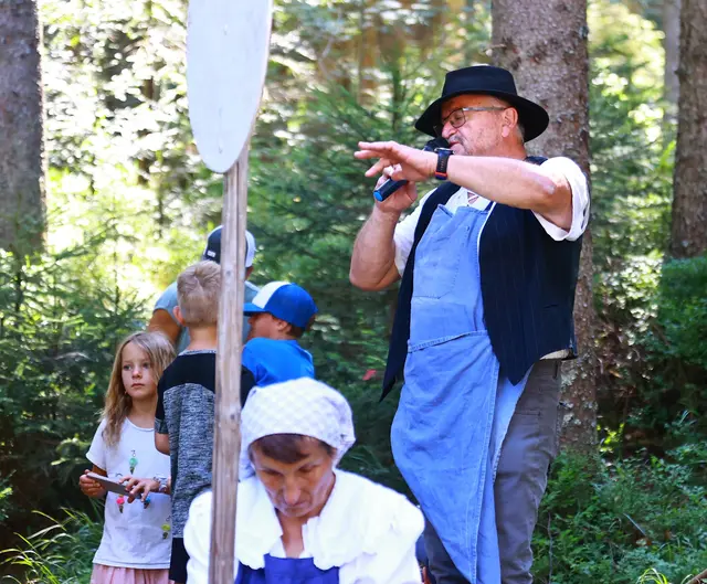 Foto: Werner Gattermayer