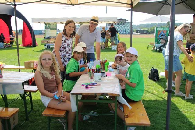 Der Spaß stand auch bei der Jubiläumsveranstaltung im Vordergrund. | Foto: Marktgemeinde Premstätten