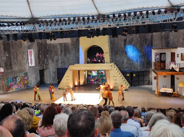 Saturday Night Fever - Musicalsommer 2026 | Foto: Franz Osl