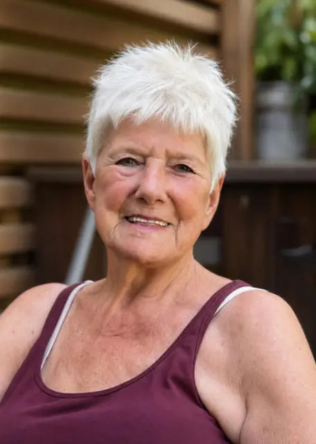 Leopoldine Wöss, 87 Jahre | Foto: zVg