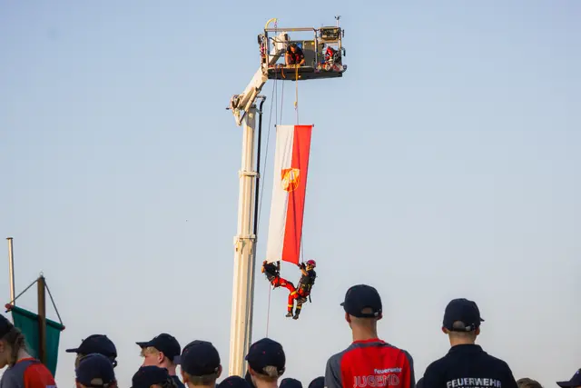 Foto: Bezirks-Feuerwehrkommando Wels-Land