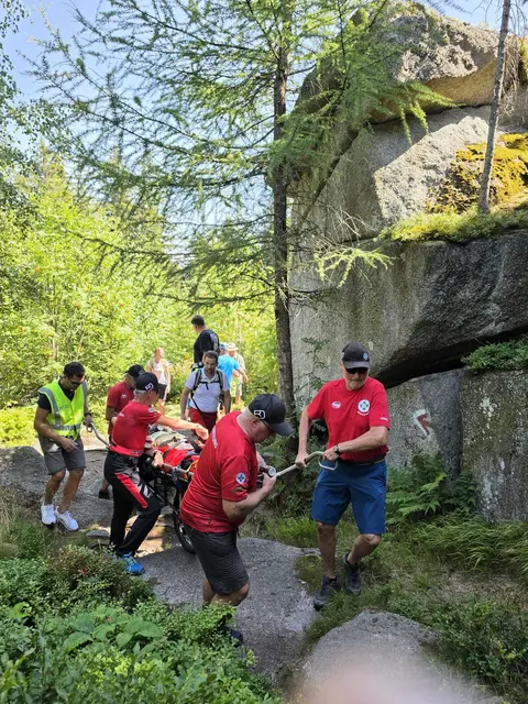 Foto: Bergrettung Böhmerwald