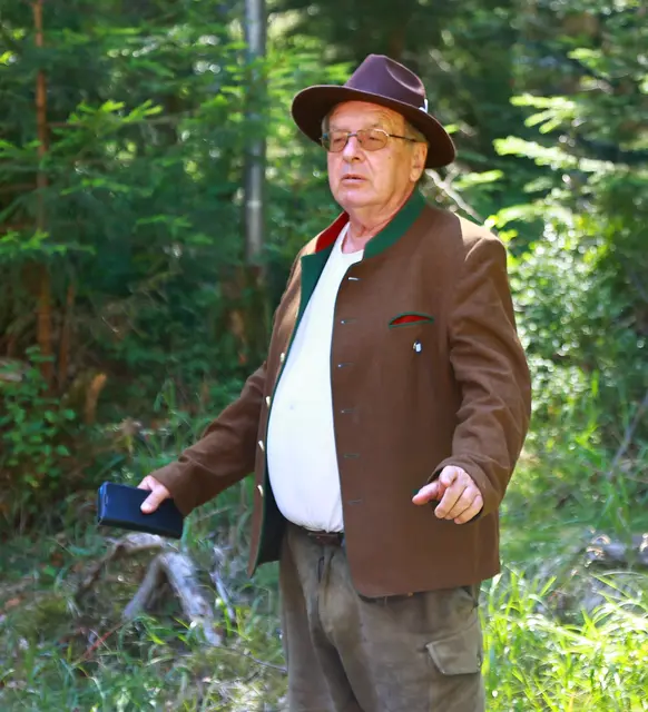 Foto: Werner Gattermayer