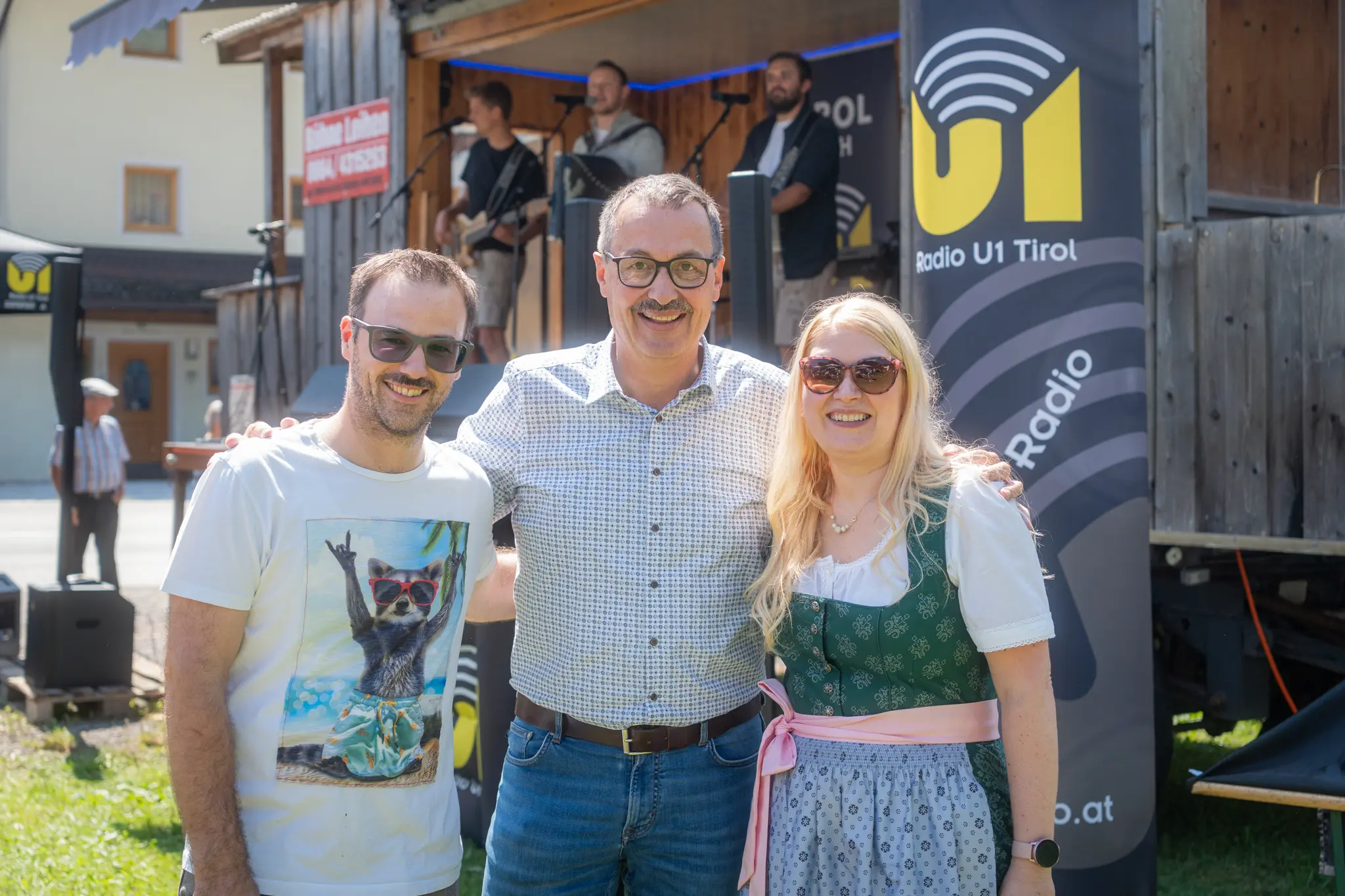 Hunderte Besucher: „Tag der Regionalität“ bei Spar Ferchl war ein voller ...