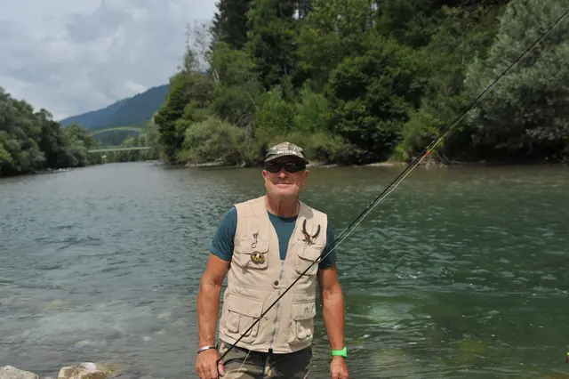 Georg Krutzler bringt jahrelange Erfahrung mit für seine Aufgabe als Obmann des Fischerei-Revierverbandes Hermagor. | Foto: Privat