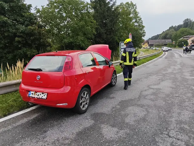 Foto: Feuerwehren Olsach-Molzbichl