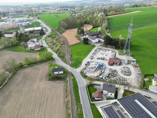 Dieser Bahnübergang in Weierfing sorgt weiterhin für Gesprächsbedarf. | Foto: d.medien