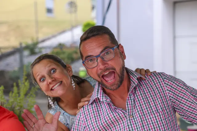 Besucherandrang und gute Stimmung herrschten auch beim diesjährigen Stefani Kirtag in Neukirchen bei Lambach. | Foto: Gemeinde Neukirchen