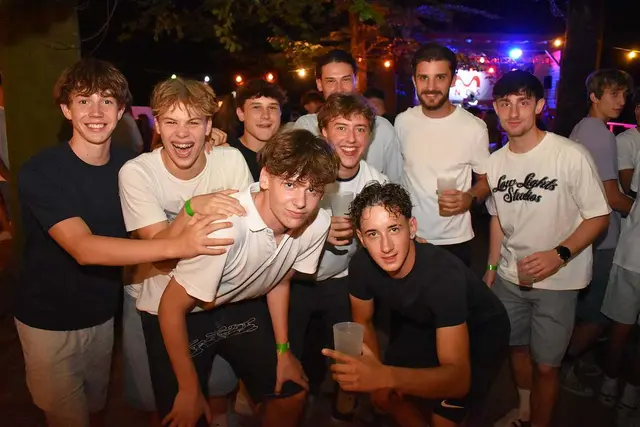 Nächstes Jahr kann das Krottendorfer Waldfest ihr 20. Jubiläum feiern. | Foto: WM-Sounds