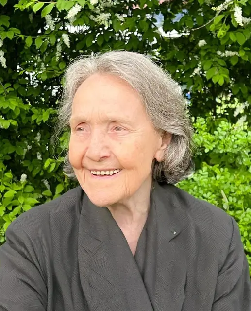 Hermine Höglinger, 88 Jahre | Foto: zVg