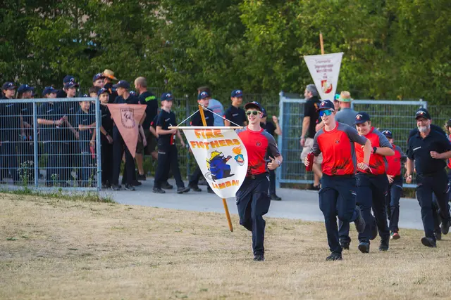 Foto: Bezirks-Feuerwehrkommando Wels-Land