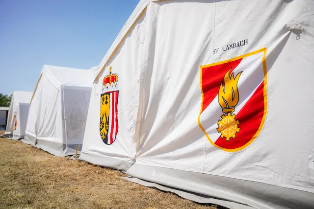 Foto: Bezirks-Feuerwehrkommando Wels-Land