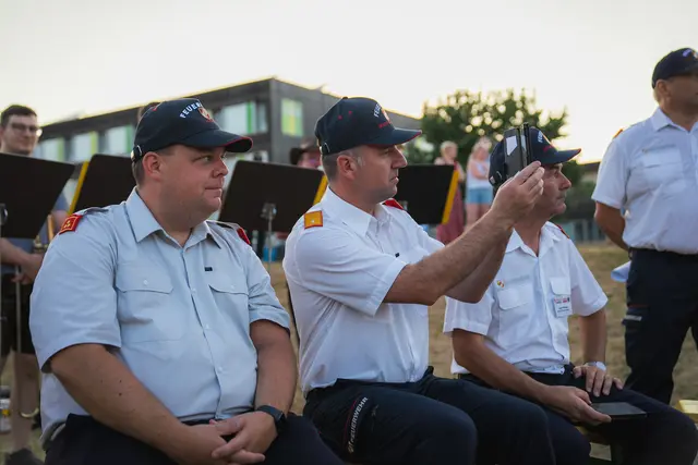 Foto: Bezirks-Feuerwehrkommando Wels-Land