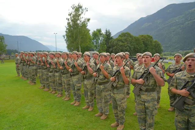 Foto: Martin Eiper/Bundesheer