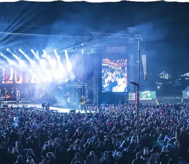 Flachau darf sich auf verschiedene Musikgruppen freuen. | Foto: Flachau Tourismus